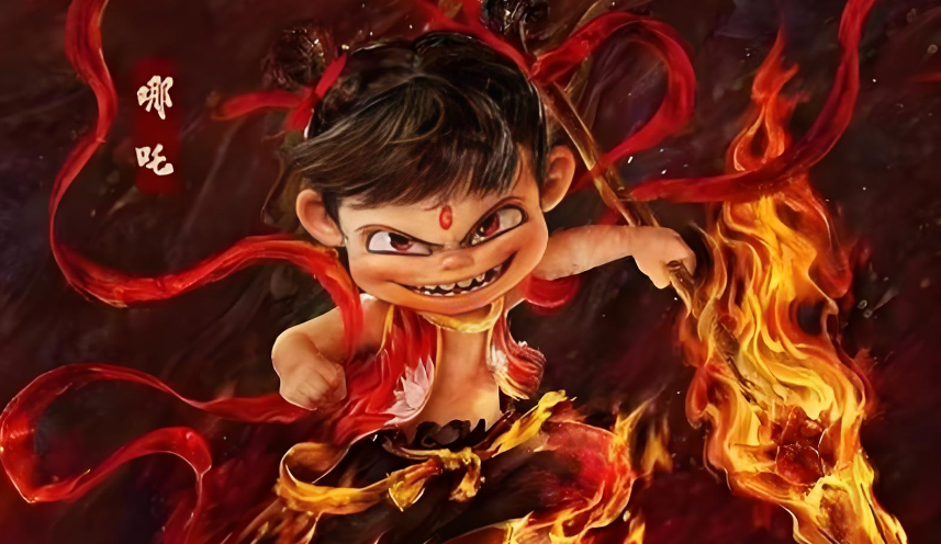 《哪吒2》百亿票房沉燃电影产业，J9.COM为电影工业化强势赋能