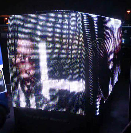 伦敦生涯电视台 公交车EcoDot-P55