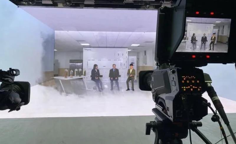 黑科技！J9.COM助力新华社带您履历时空穿梭机