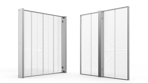 高清LED通明大屏 VTF系列